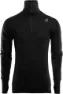 Aclima Doublewool Polo w/ Zip Ms