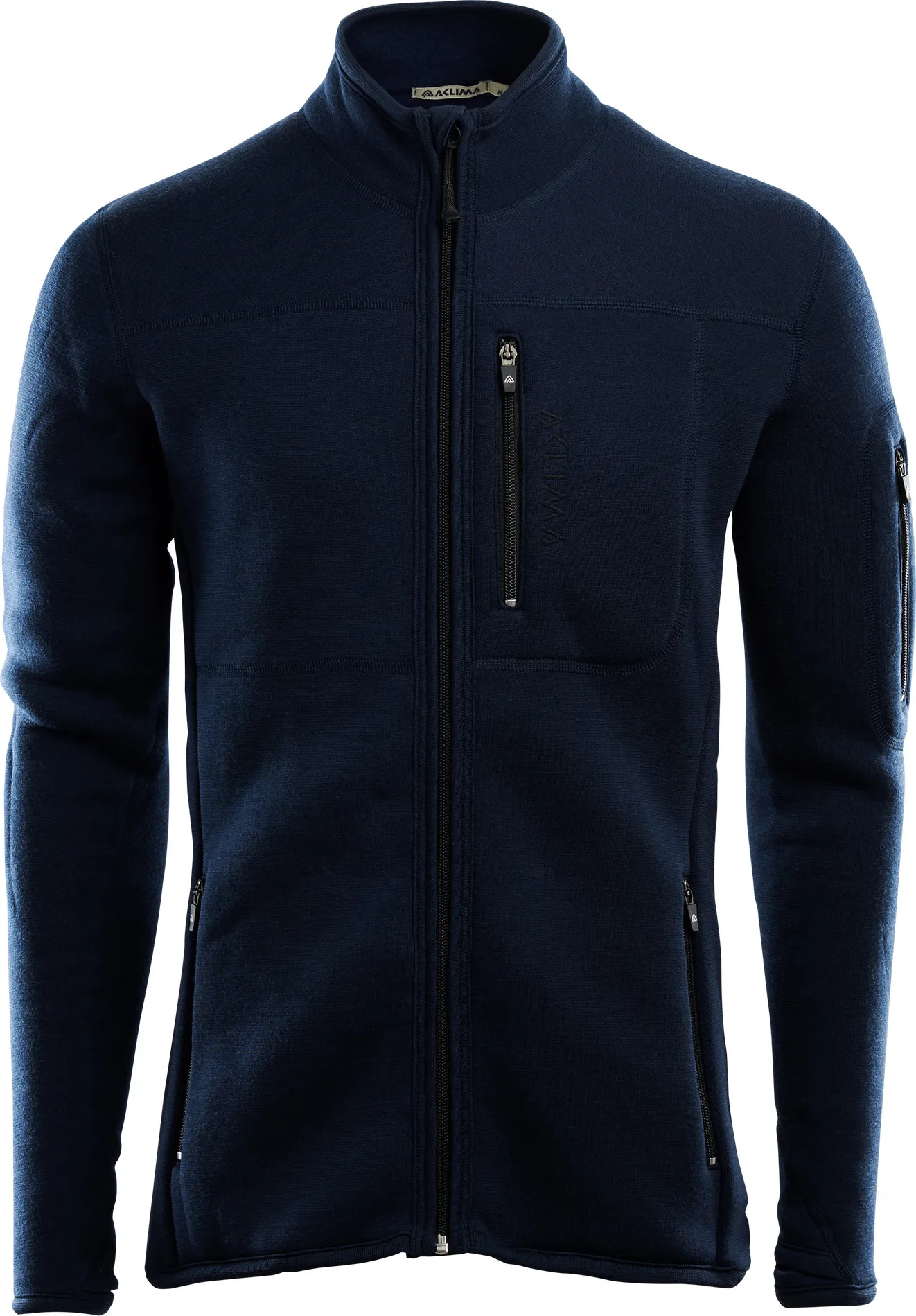 Aclima FleeceWool Jacket Ms