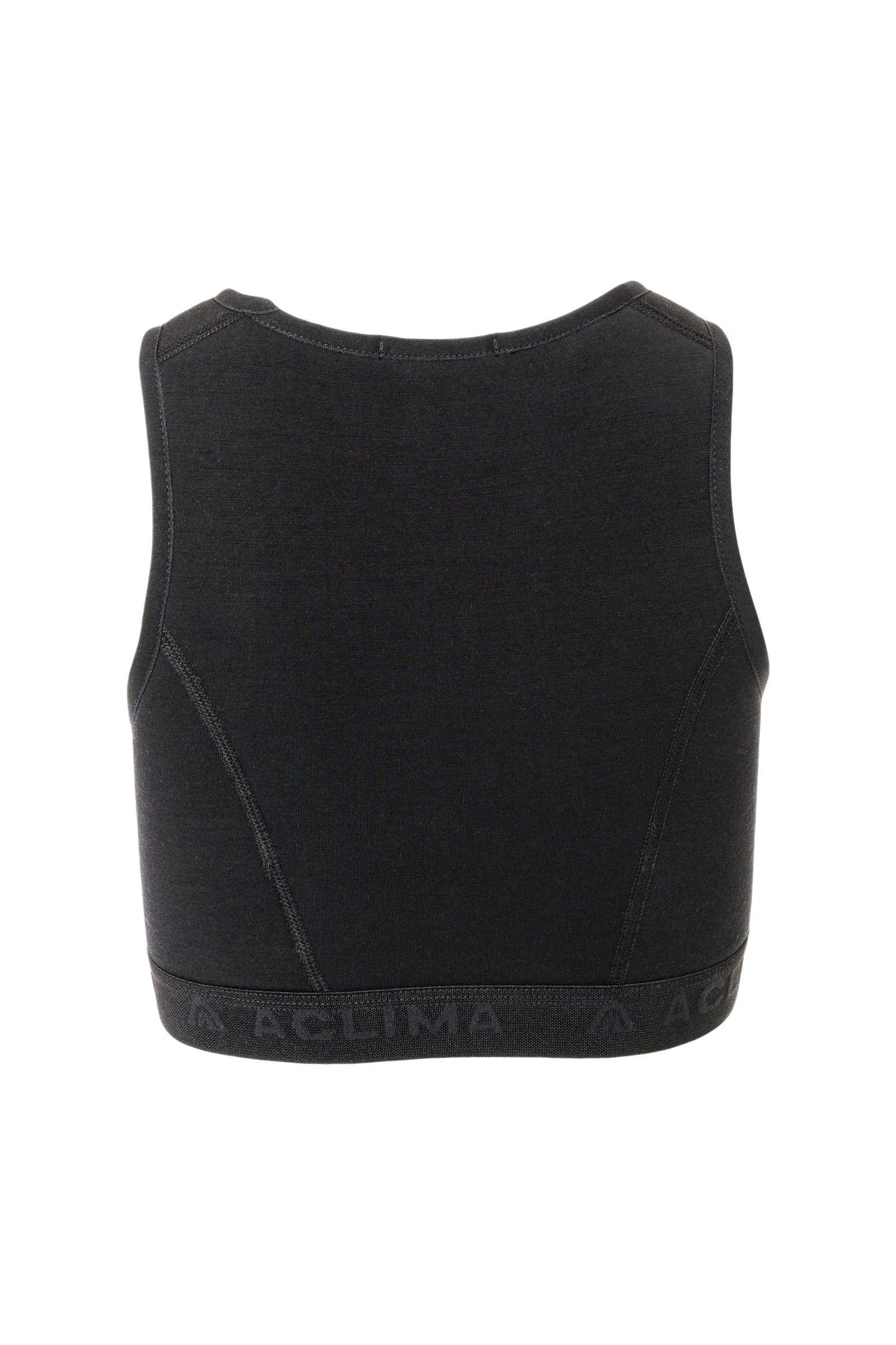 Aclima Fleecewool Top W, Jet black
