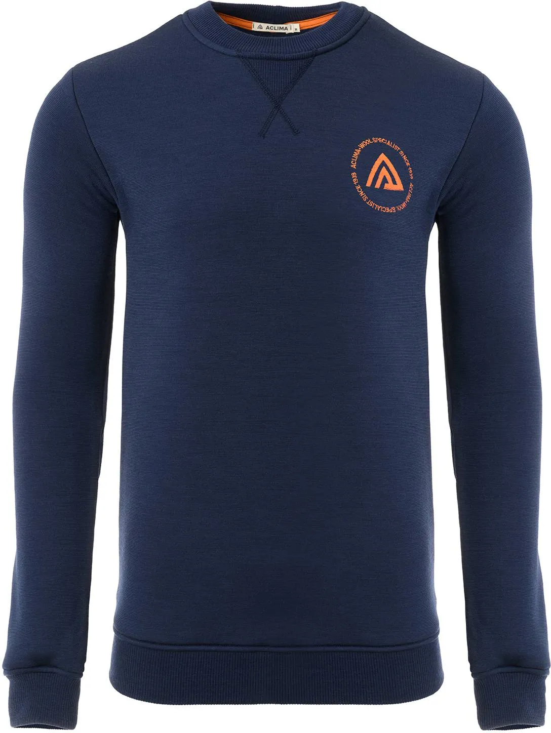 Aclima FleeceWool V2 Crewneck Ms