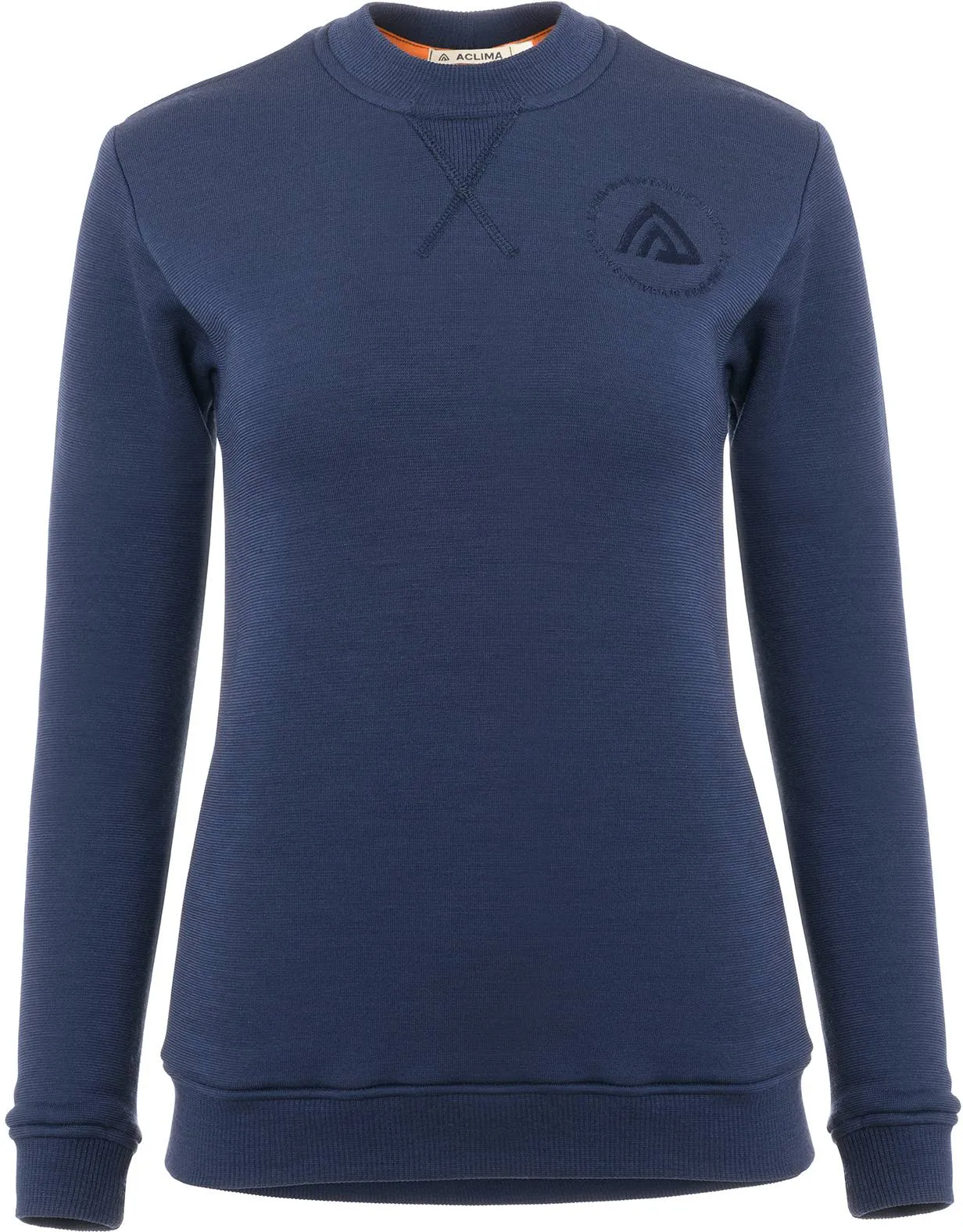Aclima FleeceWool V2 Crewneck W