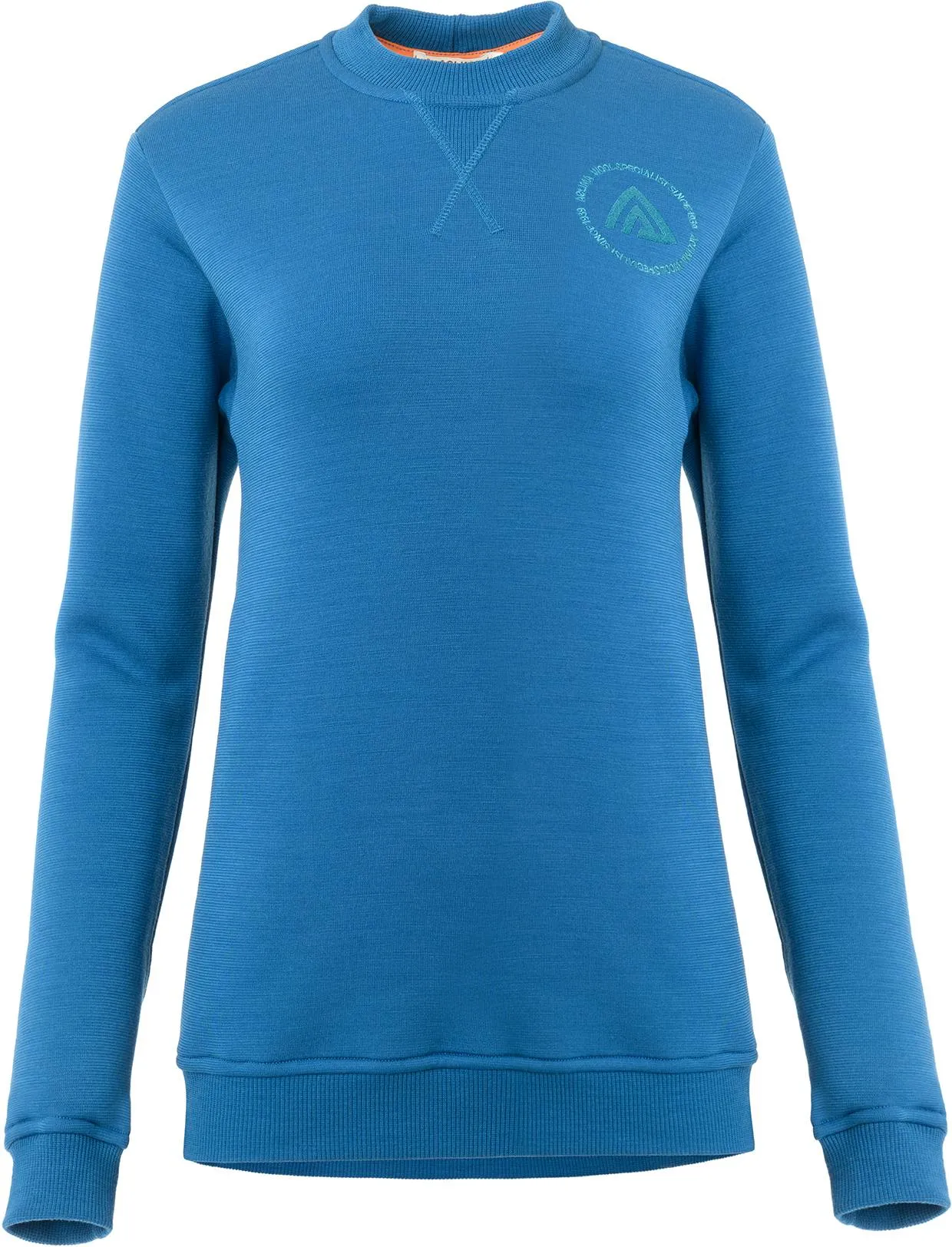 Aclima FleeceWool V2 Crewneck Ws