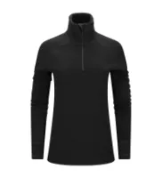 Aclima Fleecewool V2 Polo w/zip Ws Aclima Fleecewool V2 Polo w/zip Ws