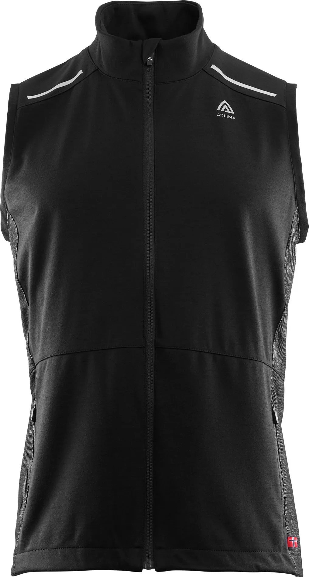 Aclima FlexWool Sports Vest Man