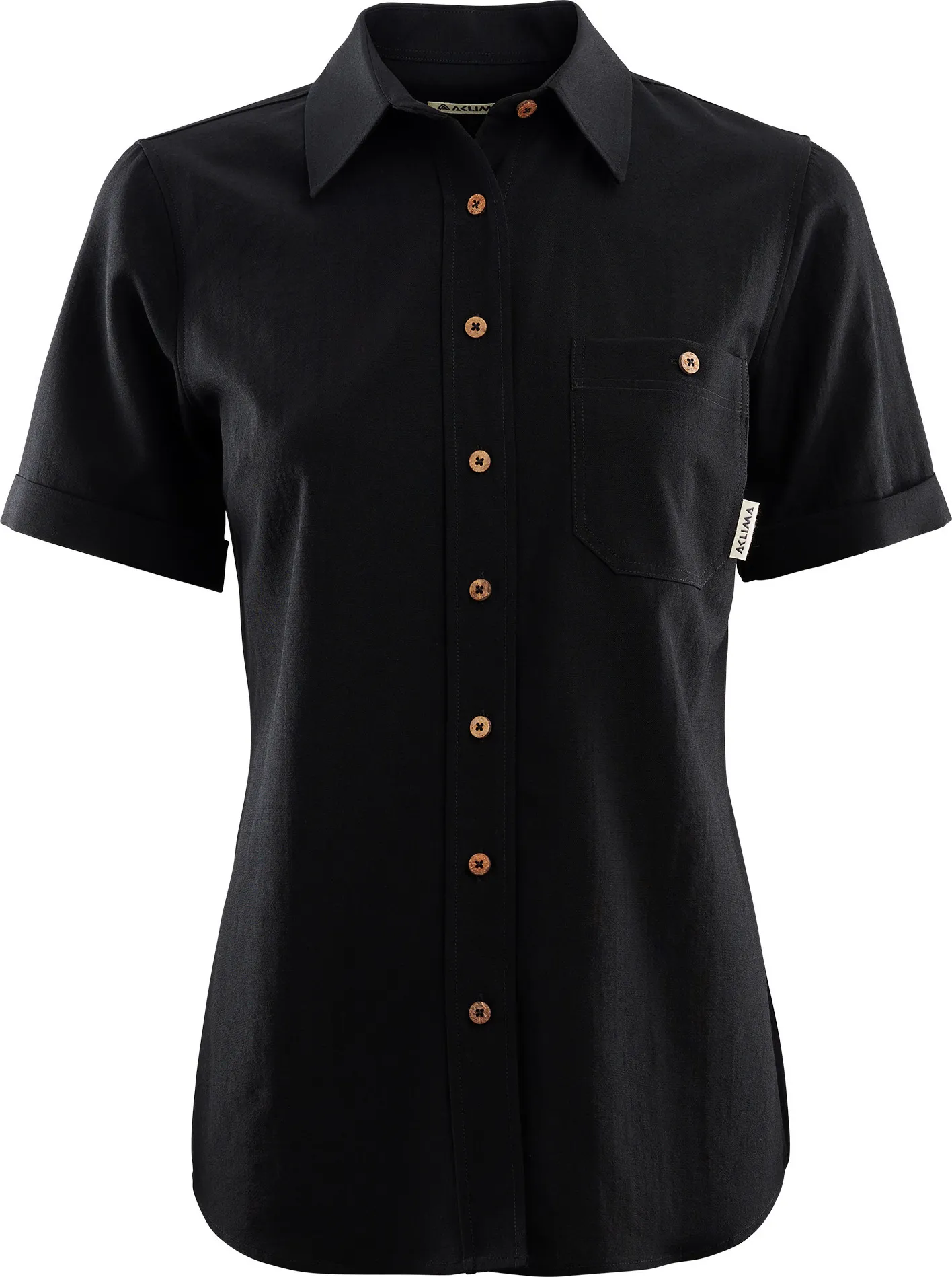 Aclima Leisurewool Short Sleeve Ws