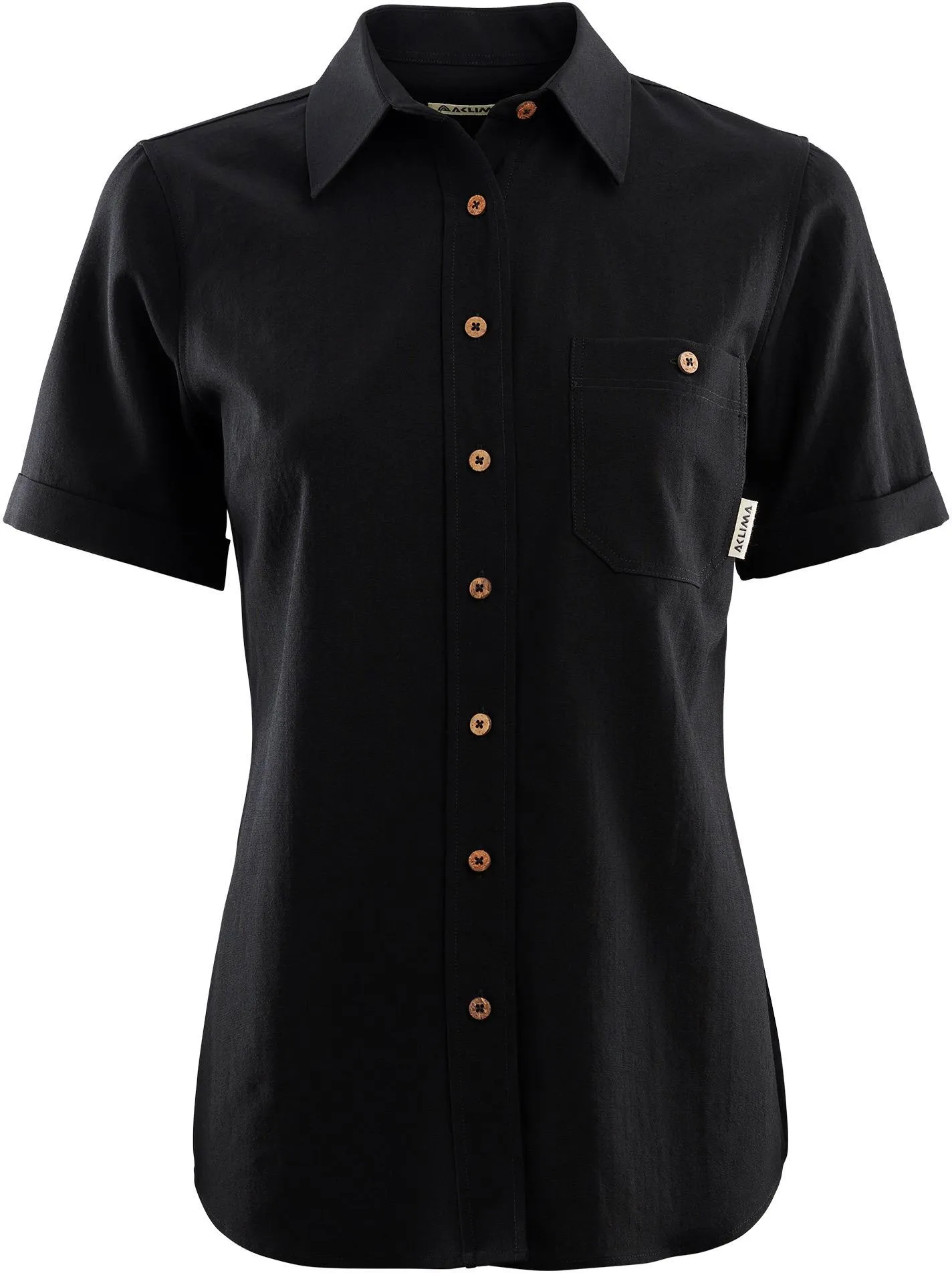 Aclima Leisurewool Short Sleeve Ws
