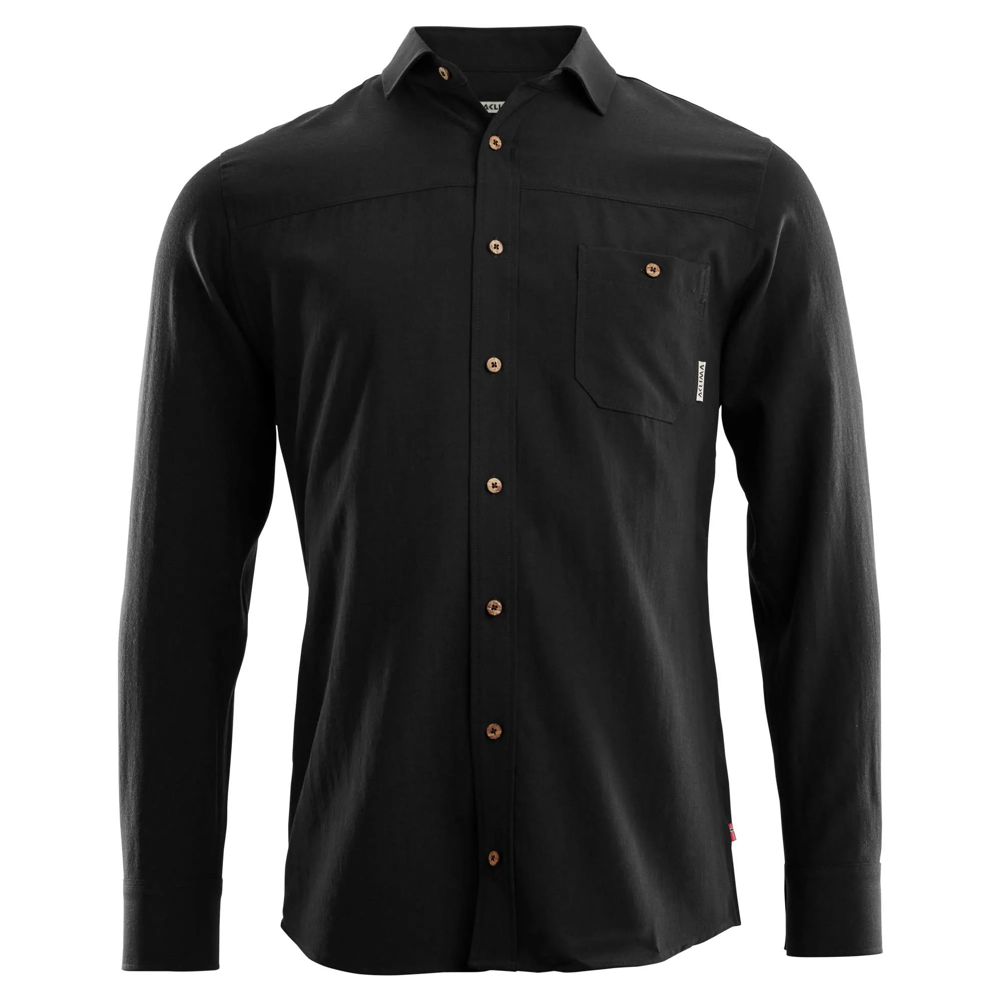 Aclima Leisurewool Woven Shirt