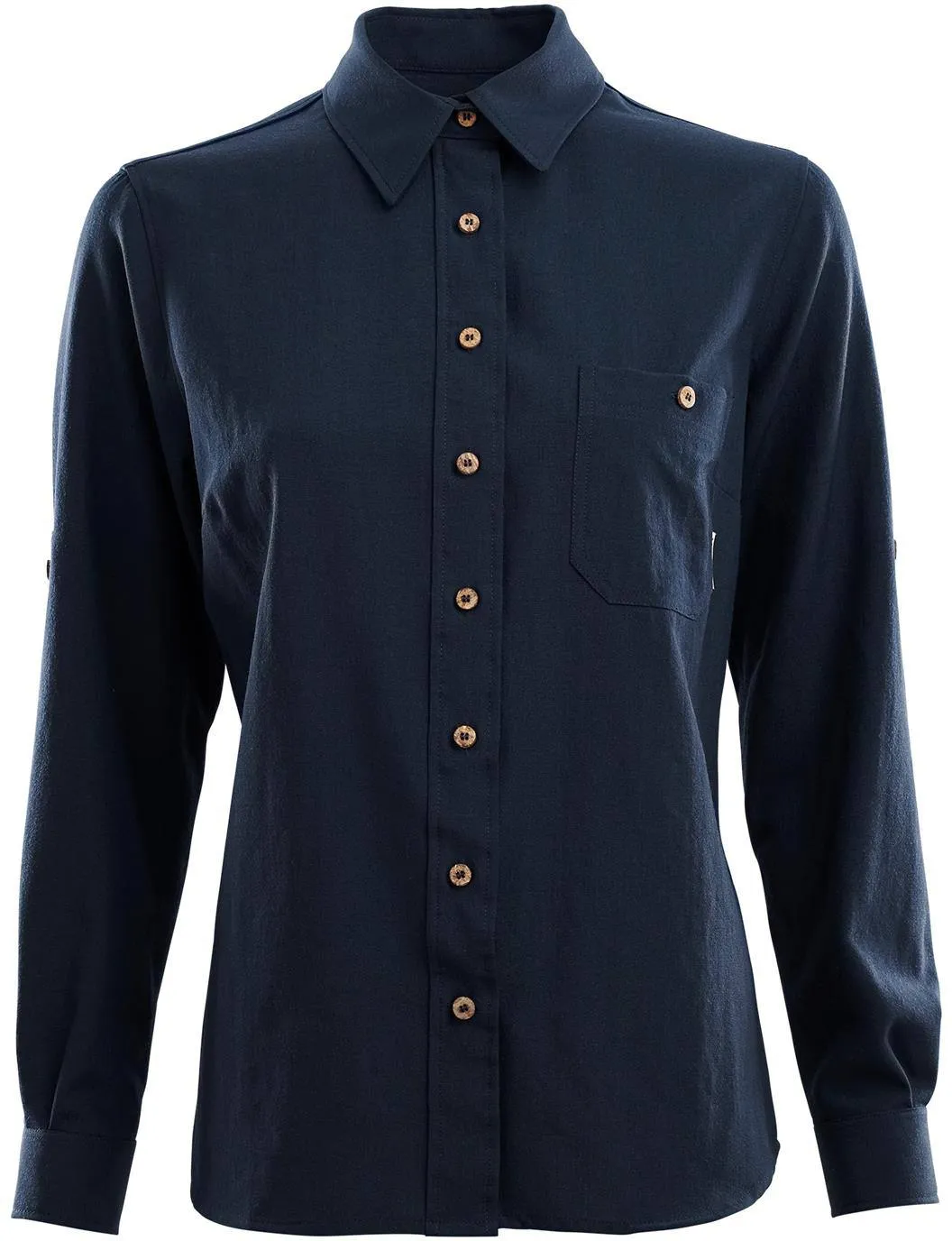 Aclima Leisurewool Woven Shirt W