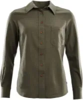 Aclima Leisurewool Woven Shirt Ws
