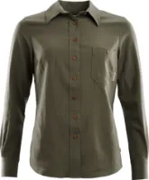 Aclima Leisurewool Woven Shirt Ws Aclima Leisurewool Woven Shirt Ws