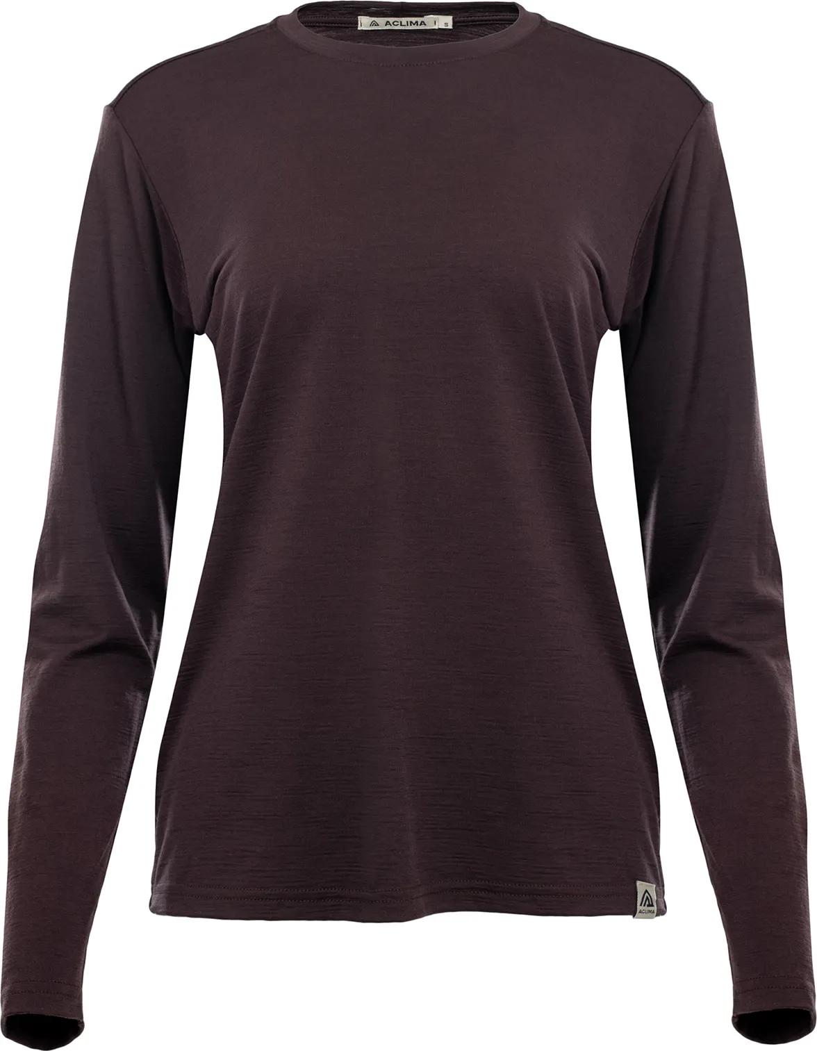 Aclima Lightwoo Crewneck Ws
