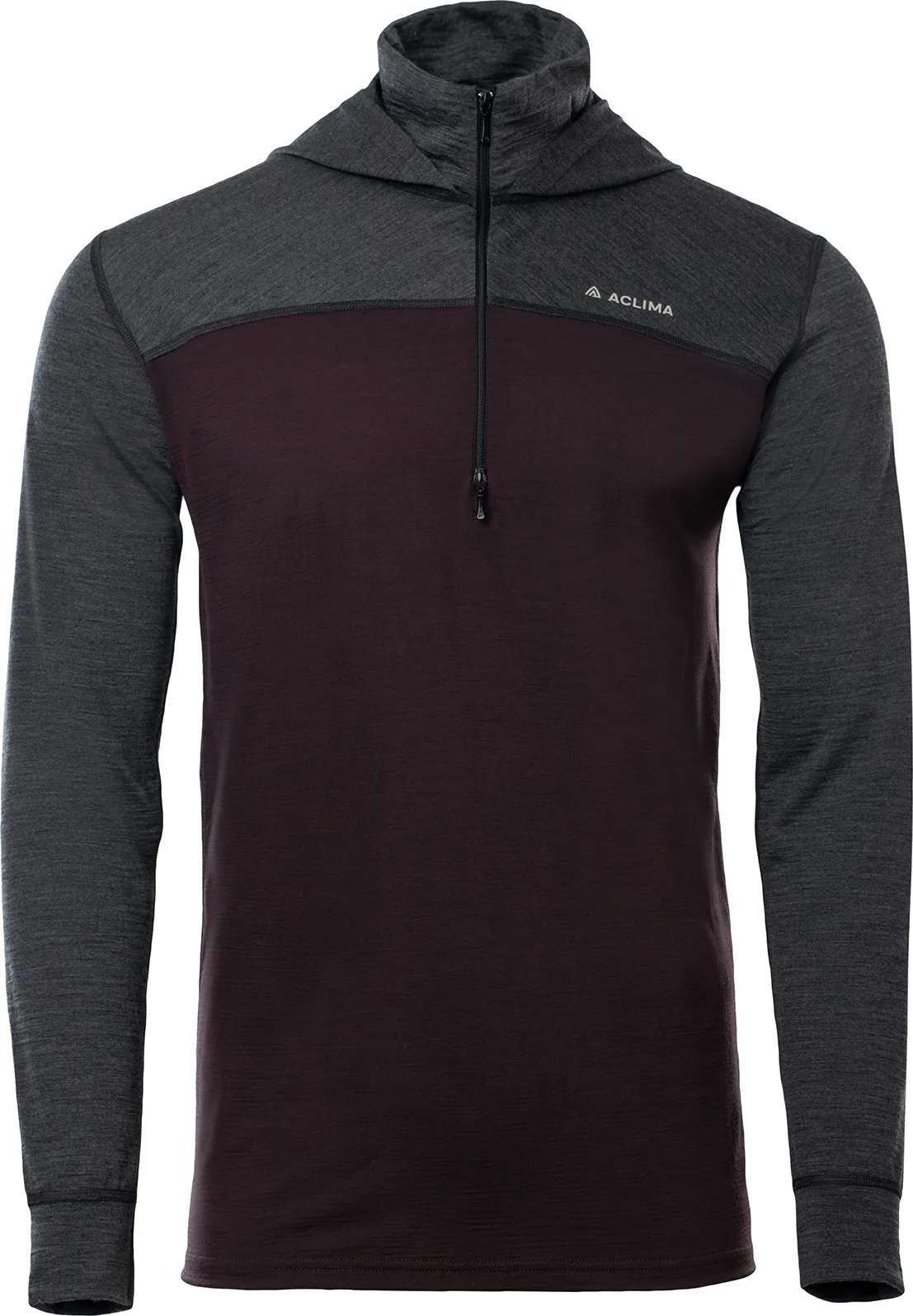 Aclima Lightwoo Hoodie Ms