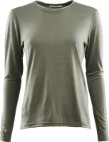 Aclima Lightwool 140 Undershirt LS W Aclima Lightwool 140 Undershirt LS W