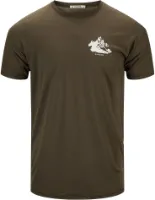 Aclima LightWool Classic Tee Mountain