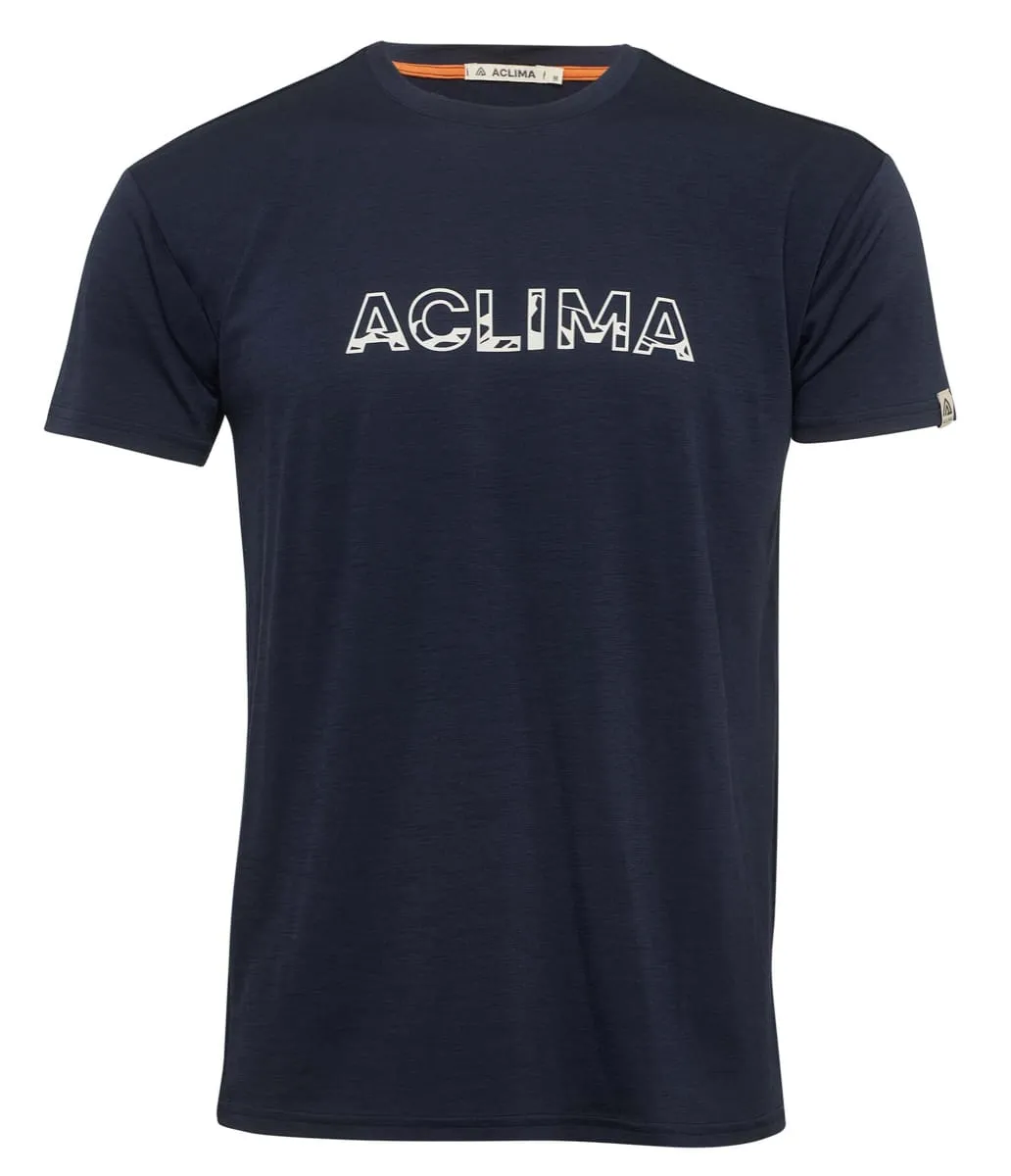 Aclima Lightwool Classic Tee Ms