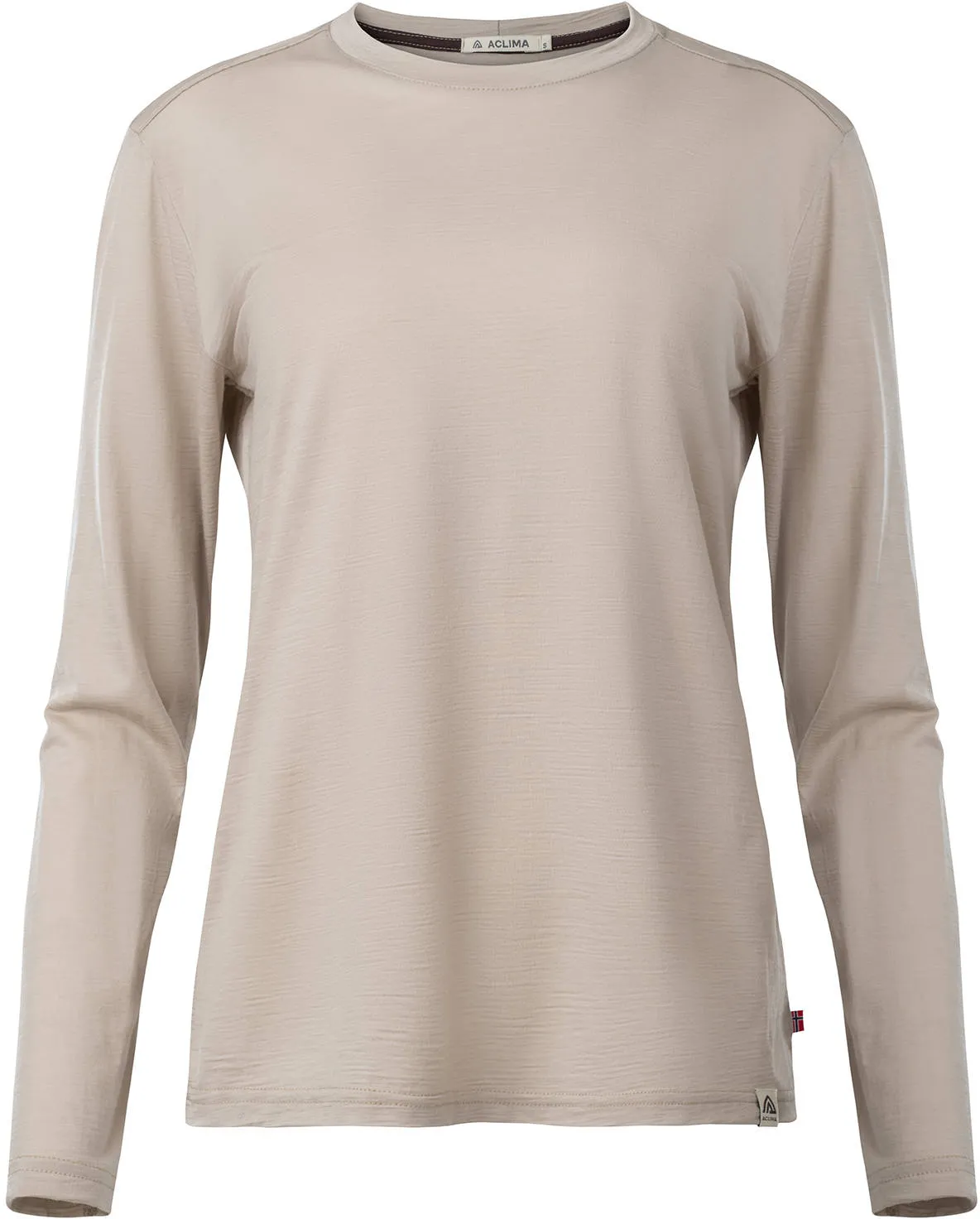 Aclima Lightwool Crewneck Ws
