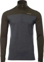 Aclima Lightwool Polo w/ zip Ms