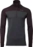 Aclima Lightwool Polo w/ zip Ms