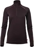 Aclima Lightwool Polo w/ zip Ws