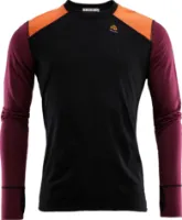Aclima LightWool Reinforced Crew Neck Man