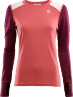 Aclima Lightwool Reinforced Crewneck Ws