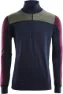 Navy blazer/ranger green/zinfandel