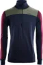 Aclima Lightwool Reinforced Mockneck
