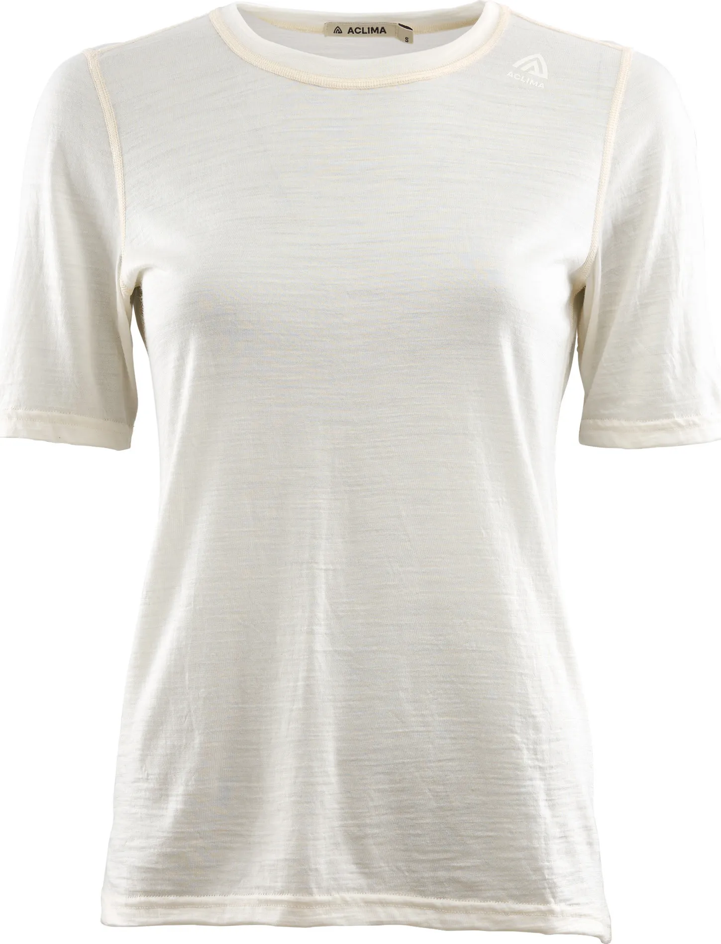 Aclima LightWool Undershirt T-shirt Woman