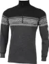 Aclima Men's DesignWool Marius Mockneck Nordmarka