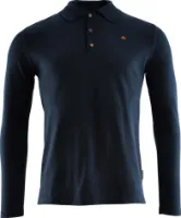Aclima Men's LeisureWool Pique Shirt Long Sleeve
