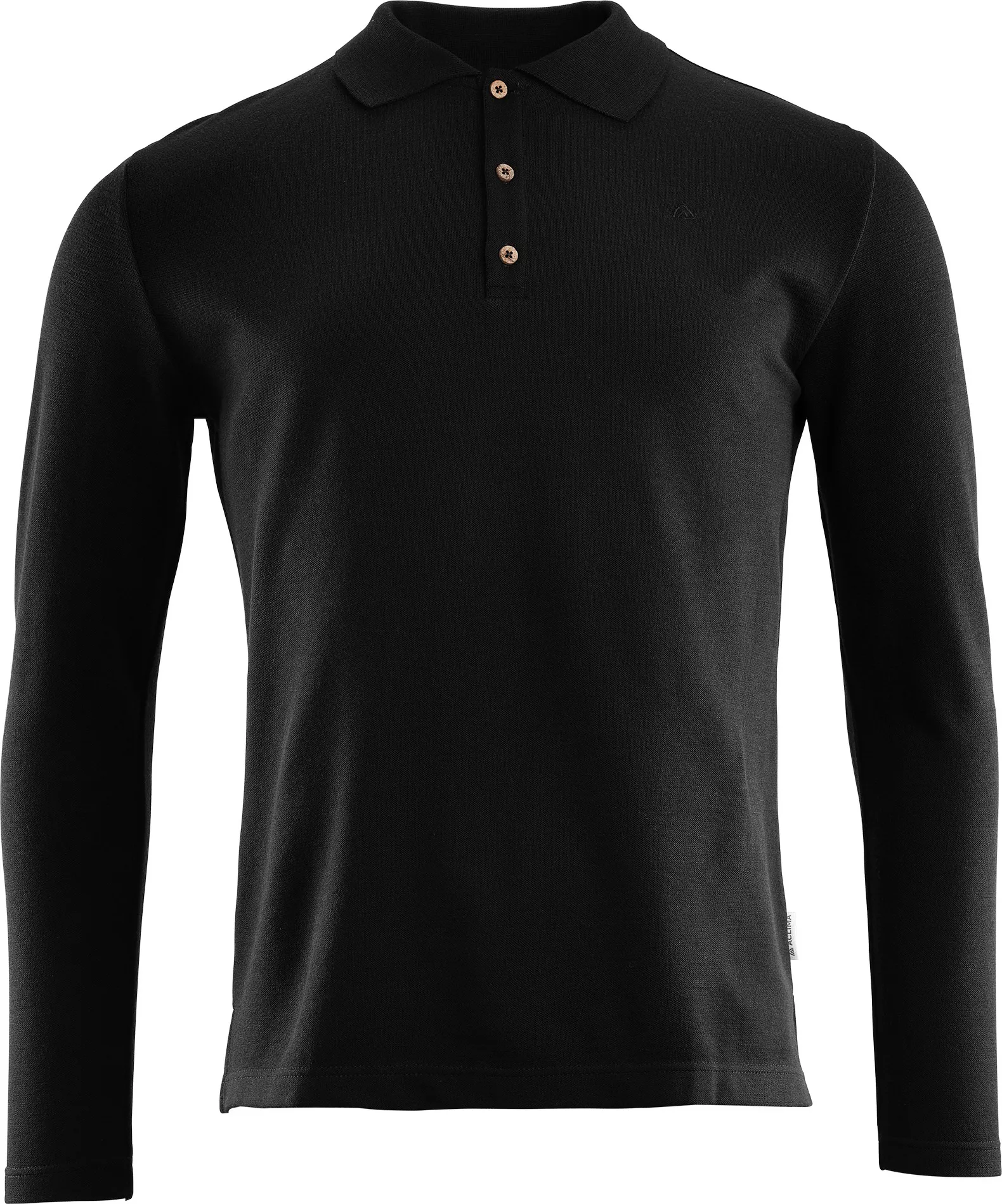 Aclima Men's LeisureWool Pique Shirt Long Sleeve