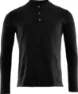 Aclima Men's LeisureWool Pique Shirt Long Sleeve