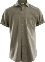 Aclima Men's LeisureWool Short Sleeve Shirt Aclima Men's LeisureWool Short Sleeve Shirt