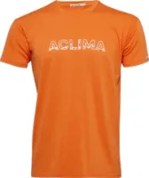 Aclima Men's LightWool 140 Classic Tee Logo Aclima Men's LightWool 140 Classic Tee Logo