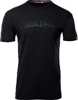 Aclima Men's LightWool 140 Classic Tee Logo Aclima Men's LightWool 140 Classic Tee Logo
