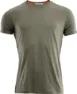 Aclima Men's LightWool T-Shirt, Ranger green