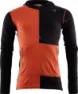 Jet black / red clay / north atlantic
