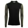 Aclima Men's WoolNet Hybrid Crew Neck