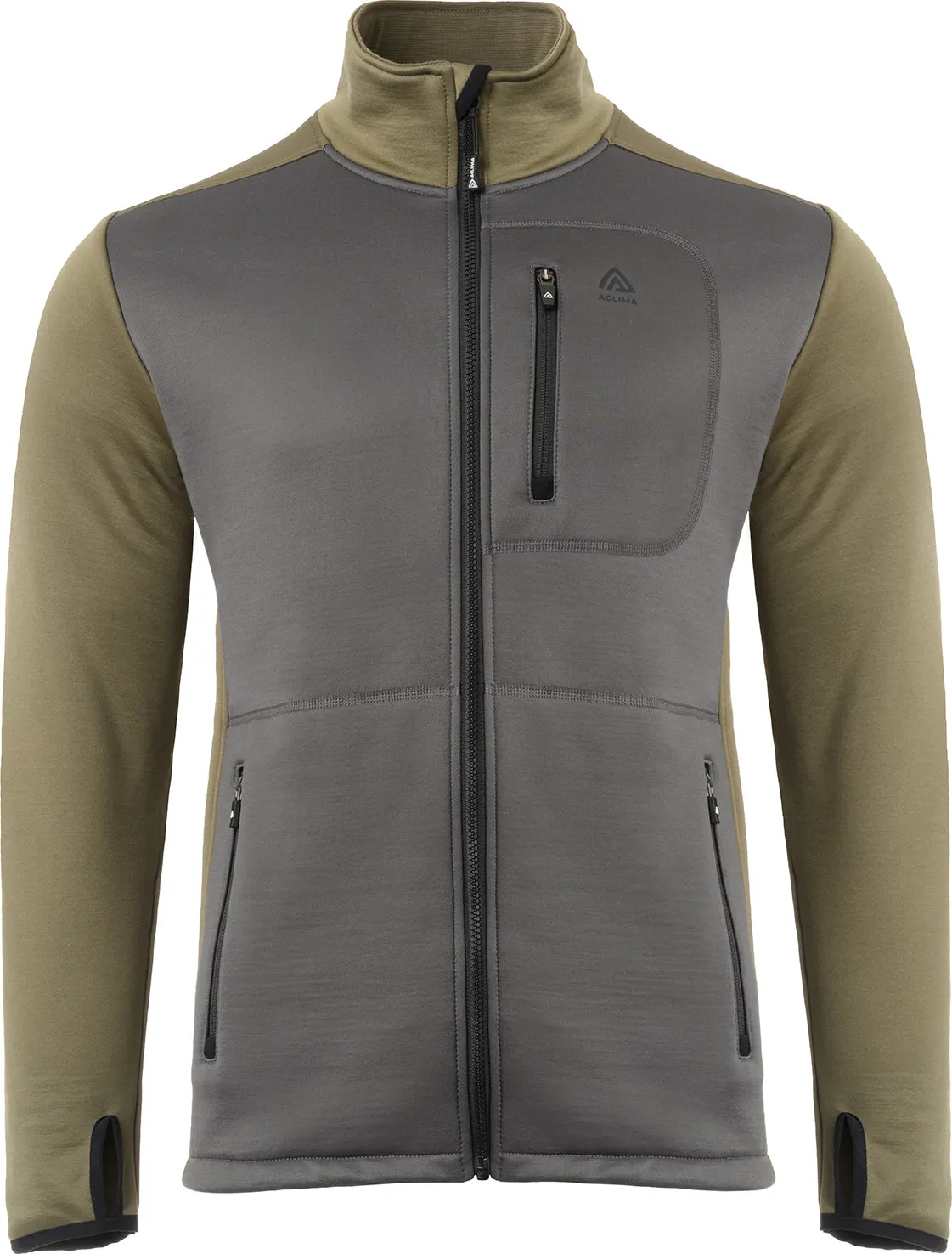 Aclima Men's WoolShell Jacket