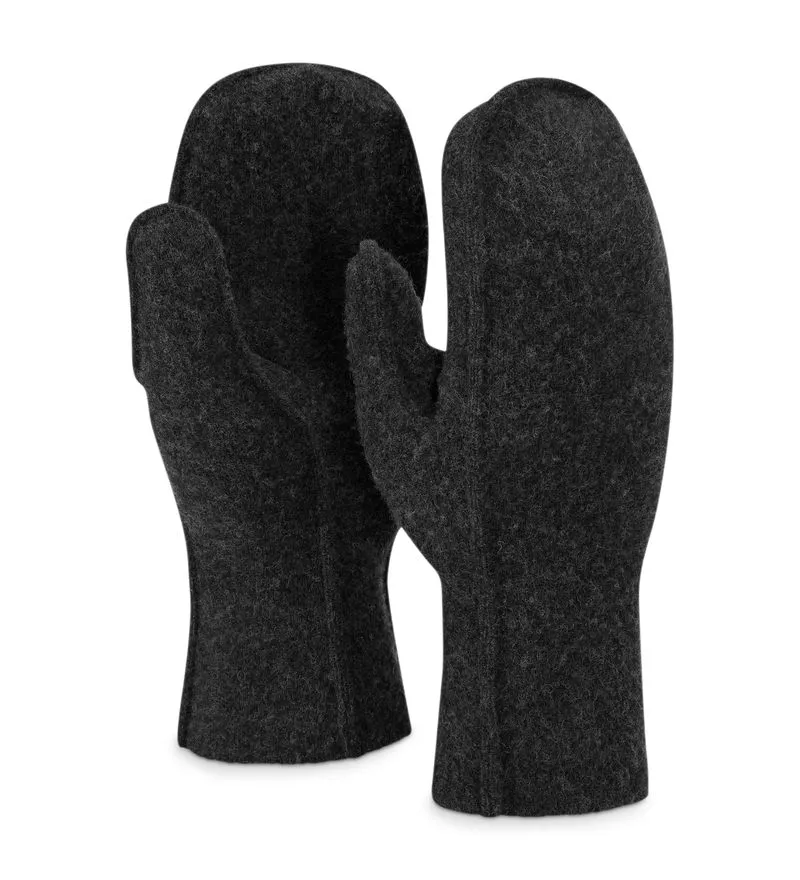 Aclima ReBorn Felted mittens Aclima ReBorn Felted mittens