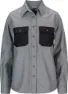 Light grey melange