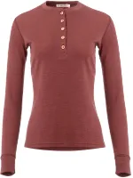 Aclima Warmwoo Granddad Shirt Ws Aclima Warmwoo Granddad Shirt Ws