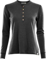 Aclima Warmwoo Granddad Shirt Ws