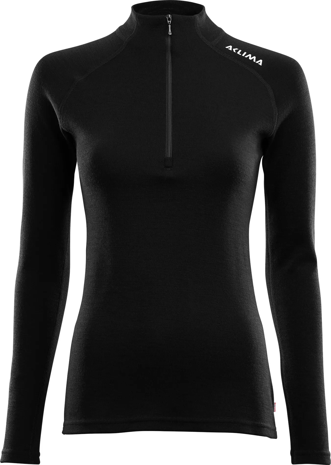 Aclima Warmwoo Mock Neck Ws