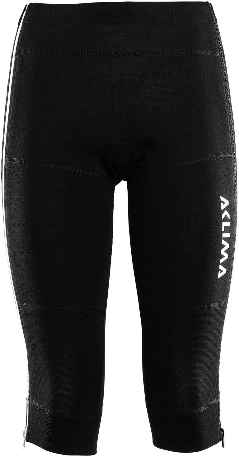 Aclima Warmwool 3/4 Summit Longs Ws jet Aclima Warmwool 3/4 Summit Longs Ws jet