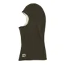 Aclima Warmwool Balaclava 2-layer Unisex olive night/nature, Olive night/nature