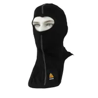 Aclima Warmwool Balaclava jet black