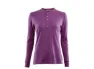 Aclima Warmwool Granddad Shirt Ws