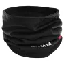 Aclima WarmWool Headover with WindWool, Jet black