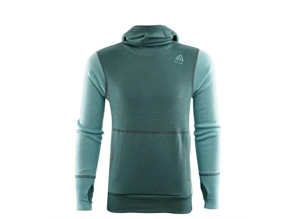 Aclima Warmwool Hood Sweater Children